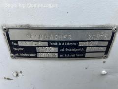 Segelflugzeuganhänger
