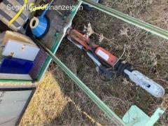 Trailer for 15m glider