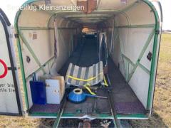 Trailer for 15m glider