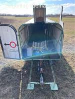 Trailer for 15m glider