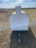 Trailer for 15m glider