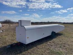 Trailer for 15m glider