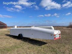 Trailer for 15m glider