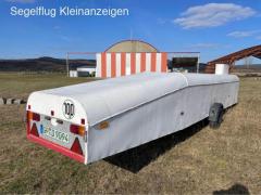 Trailer for 15m glider