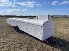 Trailer for 15m glider