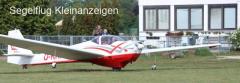 Scheibe SF 25-C Falke – grundüberholt, ökonomisch und top gepflegt