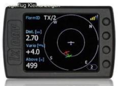 Suche LXNAV Flarm View