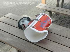 Spornkuller Discus 2cT