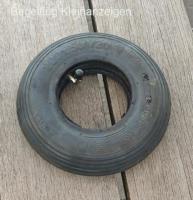 Messingfelge Spornrad Discus 2cT