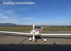 Grob G109 b Motorsegler