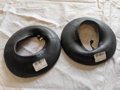 2x Reifenschlauch, neuwertig 210x65 2.50-3
