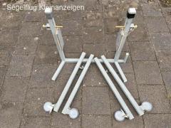 Werkstattwagen, Ein-Personenbedienung, Rangierwagen