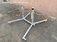 Werkstattwagen, Ein-Personenbedienung, Rangierwagen