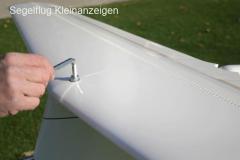 Suchen ein Höhenleitwerk ASG 29