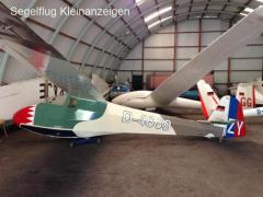 L-Spatz 55 mit geschlossenem Hänger