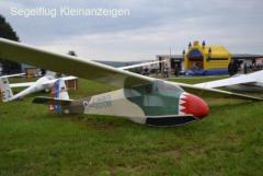 L-Spatz 55 mit geschlossenem Hänger