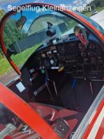 AVO68R Samburo, Towing motorglider