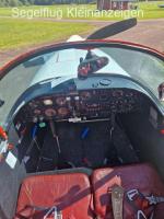 AVO68R Samburo, Towing motorglider