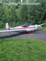 AVO68R Samburo, Towing motorglider