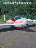 AVO68R Samburo, Towing motorglider
