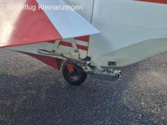 AVO68R Samburo, Towing motorglider