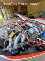 AVO68R Samburo, Towing motorglider