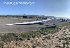 ASW-20F with Cobra-like trailer