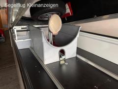Modern instrumentierte LS4 - Jet und COBRA-Anhänger