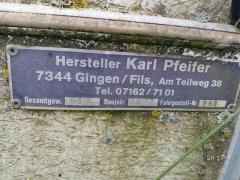 Pfeifer trailer