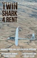 Twin Shark for rent in Namibia at Bitterwasser _ Last  November slots for special rate!