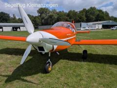 Breezer B850 Schlepper für den Vereinsbetrieb