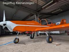 Breezer B850 Schlepper für den Vereinsbetrieb