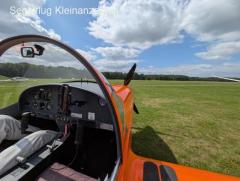 Breezer B850 Schlepper für den Vereinsbetrieb