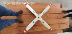 Hoffmann Propeller HO 4/27 HM-170 108 overhaul 2020 for DR400 