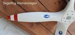 Hoffmann Propeller HO 4/27 HM-170 108 overhaul 2020 for DR400 