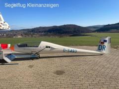 Discus CS – Komplettpaket mit Anhänger & Mode S Transponder