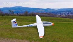 Discus CS – Komplettpaket mit Anhänger & Mode S Transponder