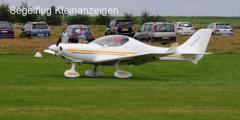  TOW PLANE DYNANIC WT9  ULM F-JSMX 59DCM SN DY 406