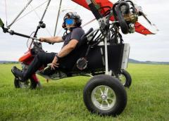 Trike Air Creation Pixel XC 120kg zum Aufbau