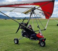 Trike Air Creation Pixel XC 120kg zum Aufbau