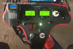Trike Air Creation Pixel XC 120kg zum Aufbau