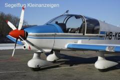 DR400-180R mit Verstellpropeller
