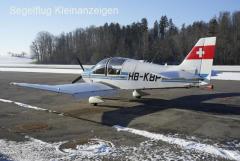 DR400-180R mit Verstellpropeller