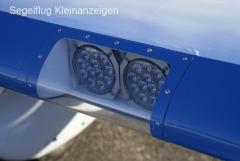 DR400-180R mit Verstellpropeller