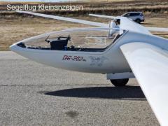 DG-202/17 (15m and 17m) plus a Cobra one man rigging system