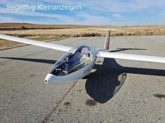 DG-202/17 (15m and 17m) plus a Cobra one man rigging system