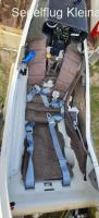 DG-202/17 (15m and 17m) plus a Cobra one man rigging system
