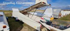 DG-202/17 (15m and 17m) plus a Cobra one man rigging system