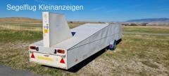 DG-202/17 (15m and 17m) plus a Cobra one man rigging system