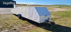DG-202/17 (15m and 17m) plus a Cobra one man rigging system